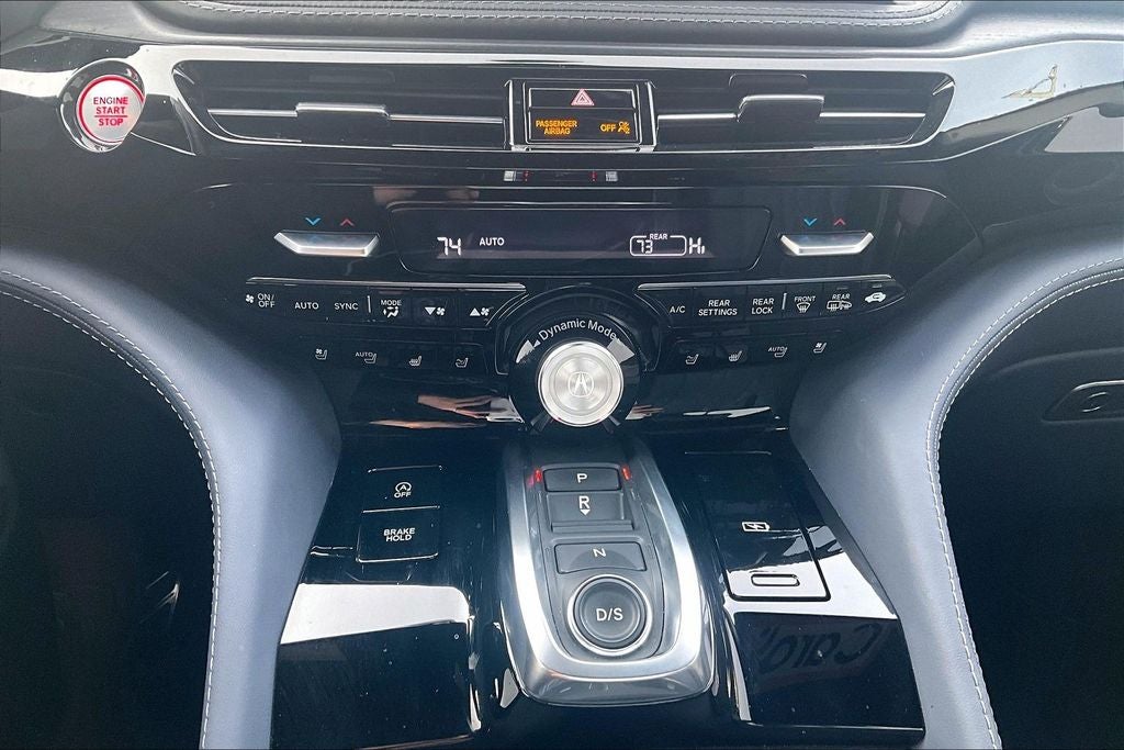 2025 Acura MDX Type S w/Advance Package SH-AWD