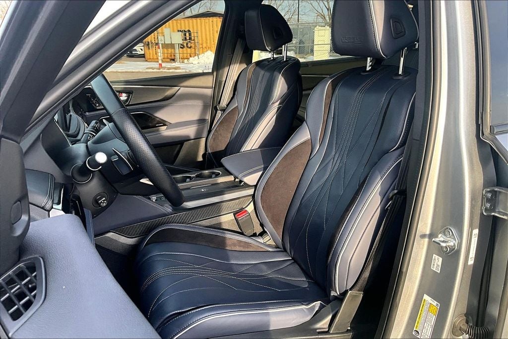 2025 Acura MDX Type S w/Advance Package SH-AWD