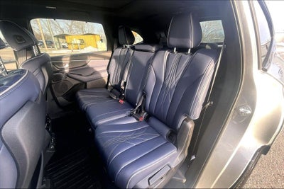 2025 Acura MDX Type S w/Advance Package SH-AWD