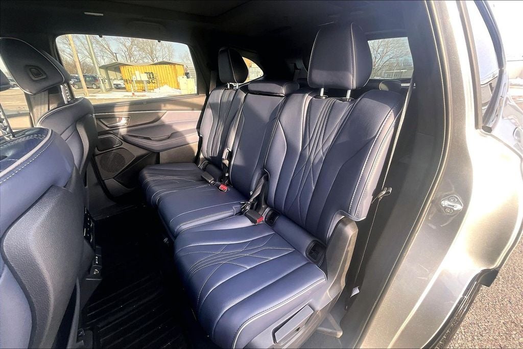 2025 Acura MDX Type S w/Advance Package SH-AWD