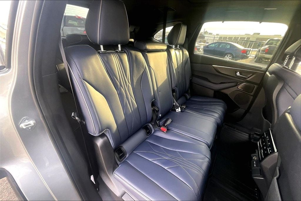 2025 Acura MDX Type S w/Advance Package SH-AWD