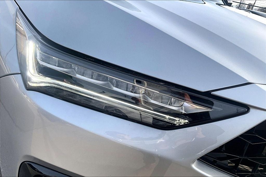 2025 Acura MDX Type S w/Advance Package SH-AWD