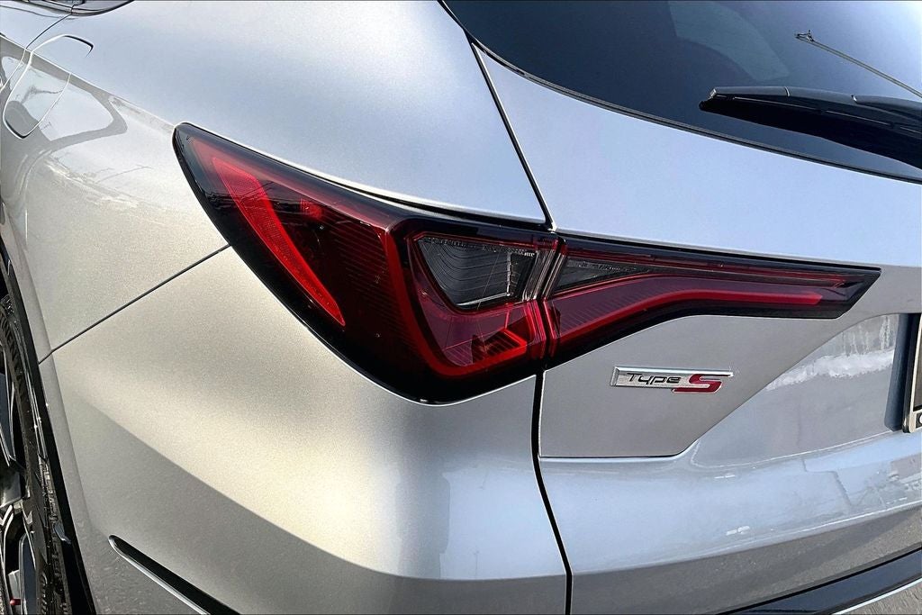 2025 Acura MDX Type S w/Advance Package SH-AWD
