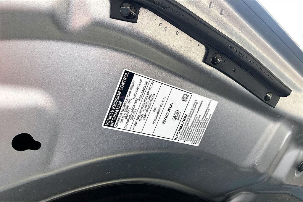 2025 Acura MDX Type S w/Advance Package SH-AWD