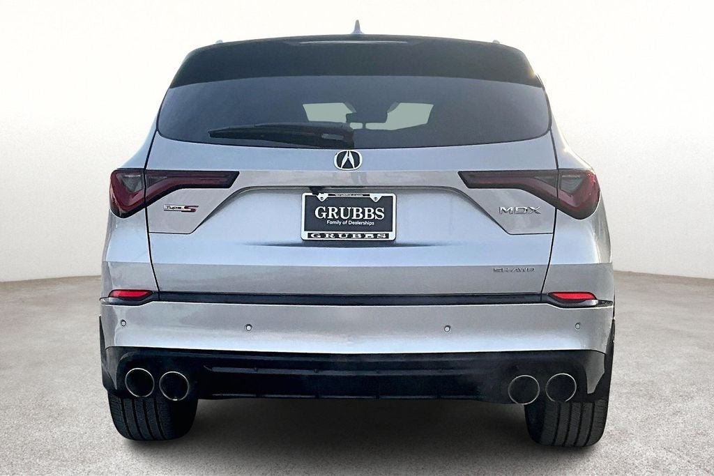 2025 Acura MDX Type S w/Advance Package SH-AWD