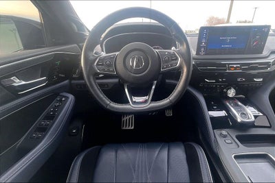2025 Acura MDX Type S w/Advance Package SH-AWD