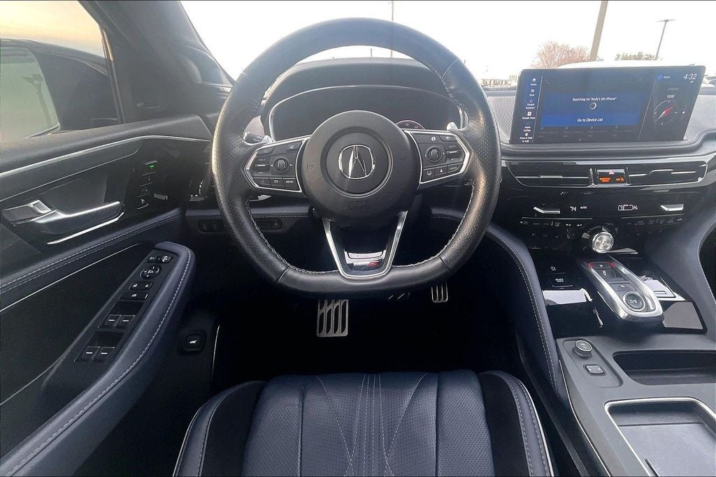 2025 Acura MDX Type S w/Advance Package SH-AWD