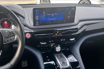 2025 Acura MDX Type S w/Advance Package SH-AWD