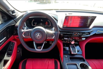 2026 Acura MDX Type S w/Advance Package SH-AWD
