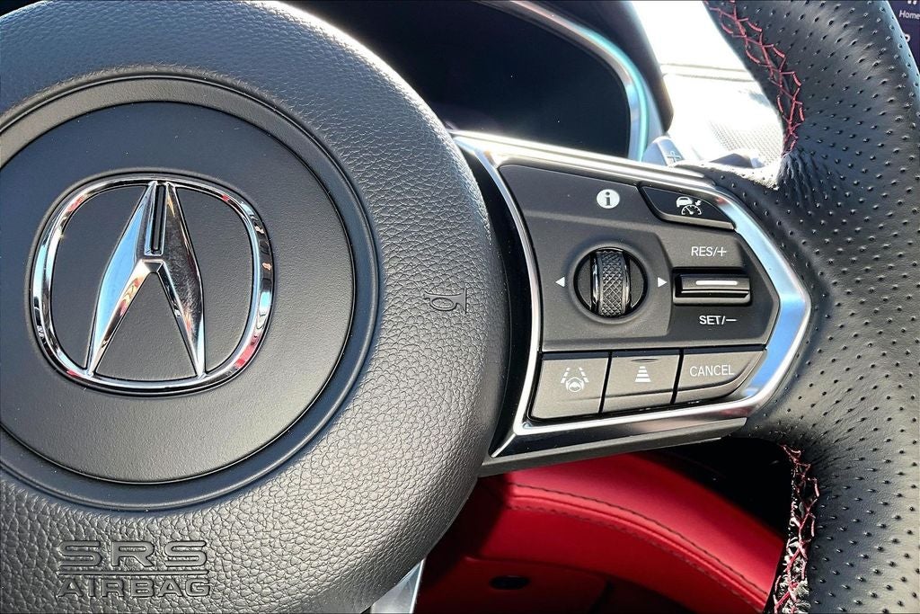 2026 Acura MDX Type S w/Advance Package SH-AWD