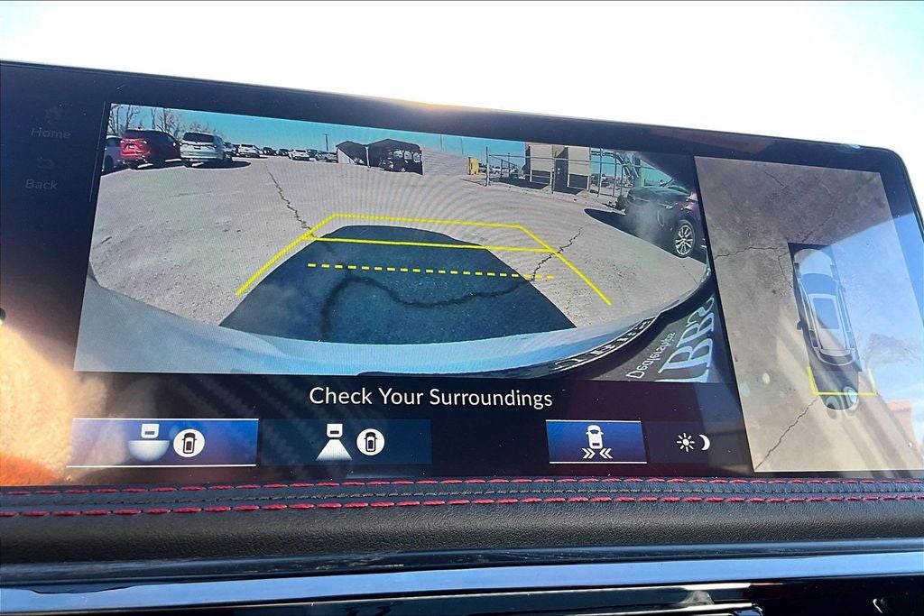 2026 Acura MDX Type S w/Advance Package SH-AWD