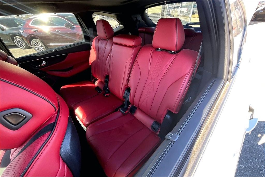 2026 Acura MDX Type S w/Advance Package SH-AWD