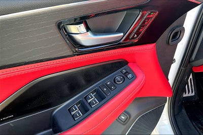 2026 Acura MDX Type S w/Advance Package SH-AWD