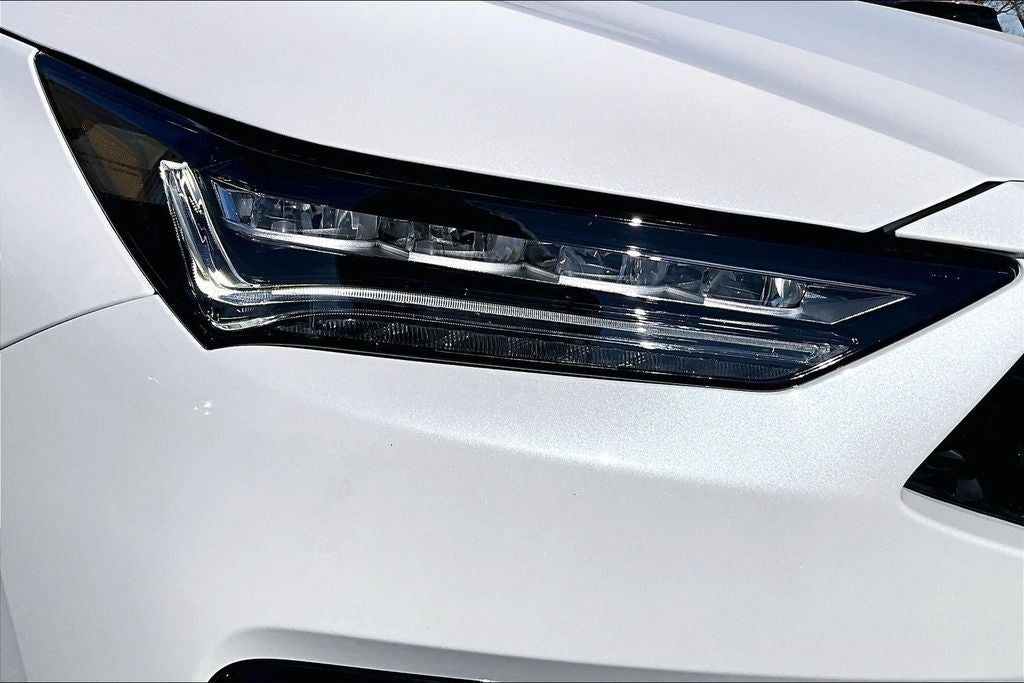 2026 Acura MDX Type S w/Advance Package SH-AWD