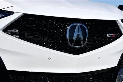 2026 Acura MDX Type S w/Advance Package SH-AWD