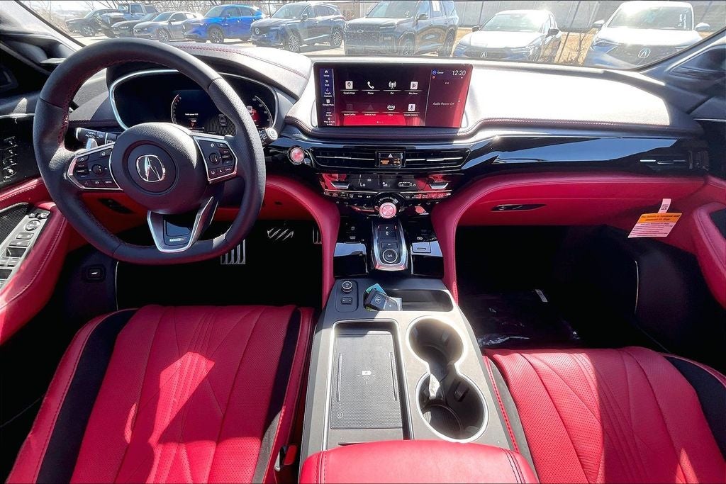 2026 Acura MDX Type S w/Advance Package SH-AWD