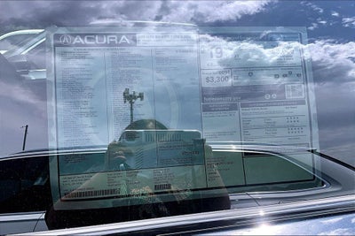 2026 Acura MDX Type S w/Advance Package SH-AWD