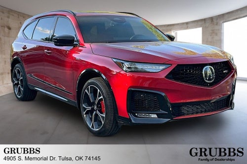 2026 Acura MDX Type S w/Advance Package SH-AWD