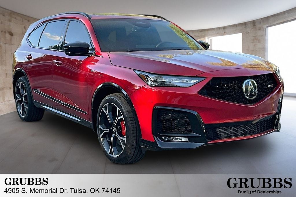 2026 Acura MDX Type S w/Advance Package SH-AWD