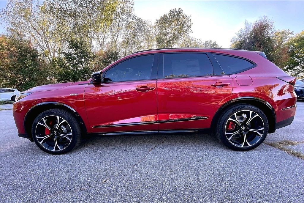 2026 Acura MDX Type S w/Advance Package SH-AWD