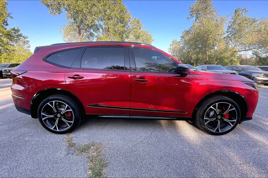 2026 Acura MDX Type S w/Advance Package SH-AWD