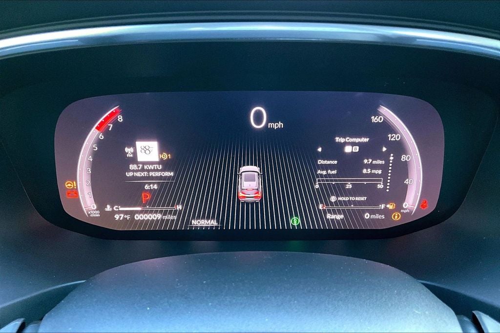 2026 Acura MDX Type S w/Advance Package SH-AWD