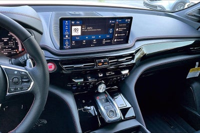2026 Acura MDX Type S w/Advance Package SH-AWD