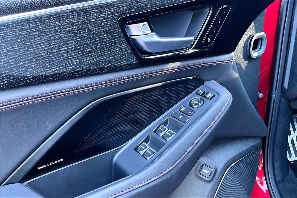 2026 Acura MDX Type S w/Advance Package SH-AWD