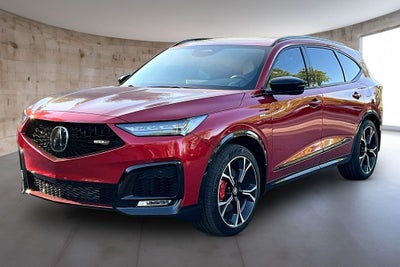 2026 Acura MDX Type S w/Advance Package SH-AWD