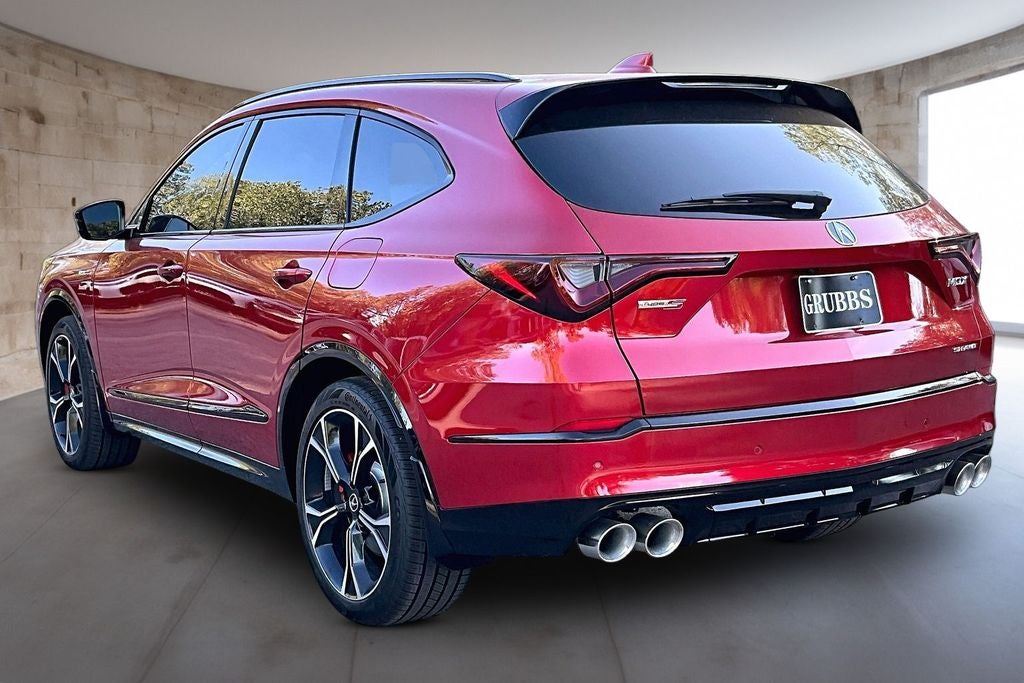 2026 Acura MDX Type S w/Advance Package SH-AWD