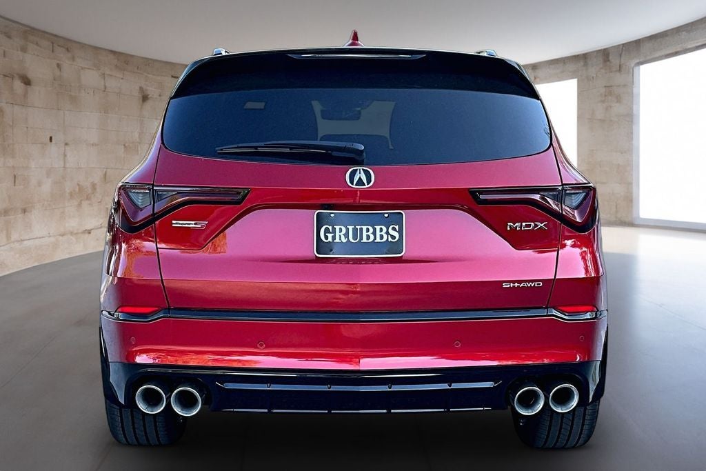 2026 Acura MDX Type S w/Advance Package SH-AWD