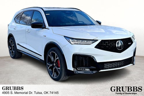 2026 Acura MDX Type S w/Advance Package SH-AWD