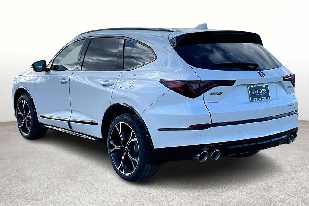 2026 Acura MDX Type S w/Advance Package SH-AWD