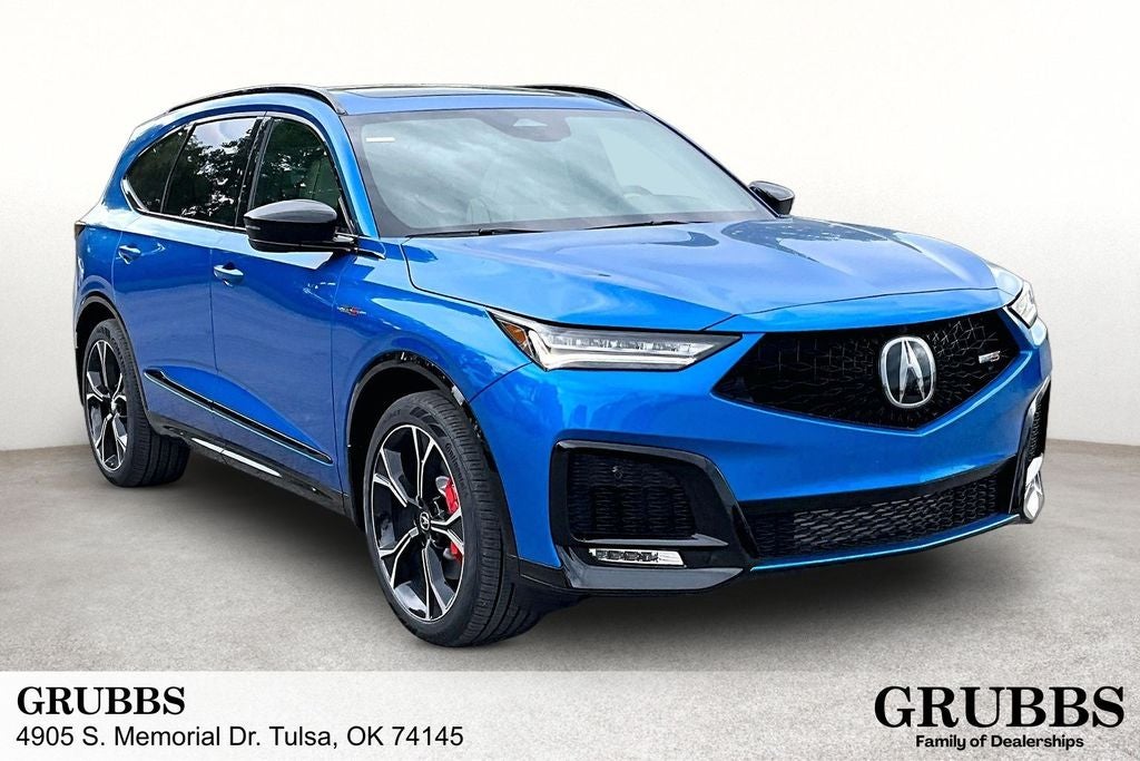 2026 Acura MDX Type S w/Advance Package's photo