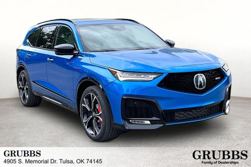2026 Acura MDX Type S w/Advance Package SH-AWD
