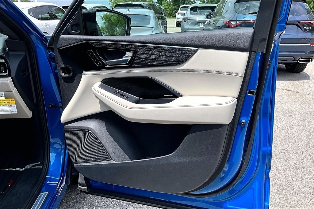2026 Acura MDX Type S w/Advance Package SH-AWD