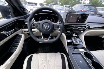 2026 Acura MDX Type S w/Advance Package SH-AWD