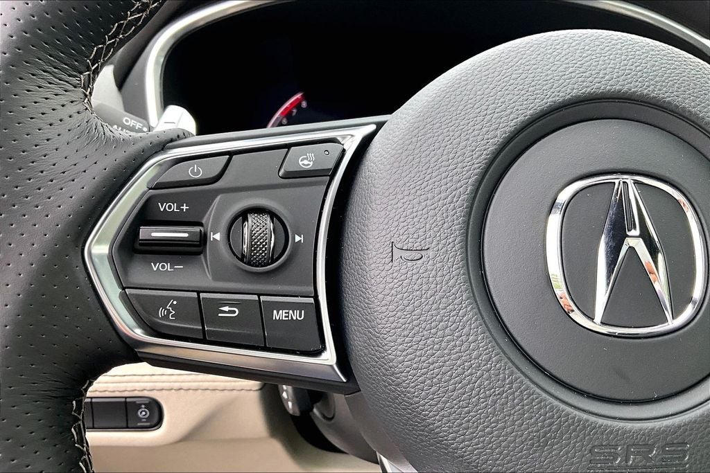 2026 Acura MDX Type S w/Advance Package SH-AWD