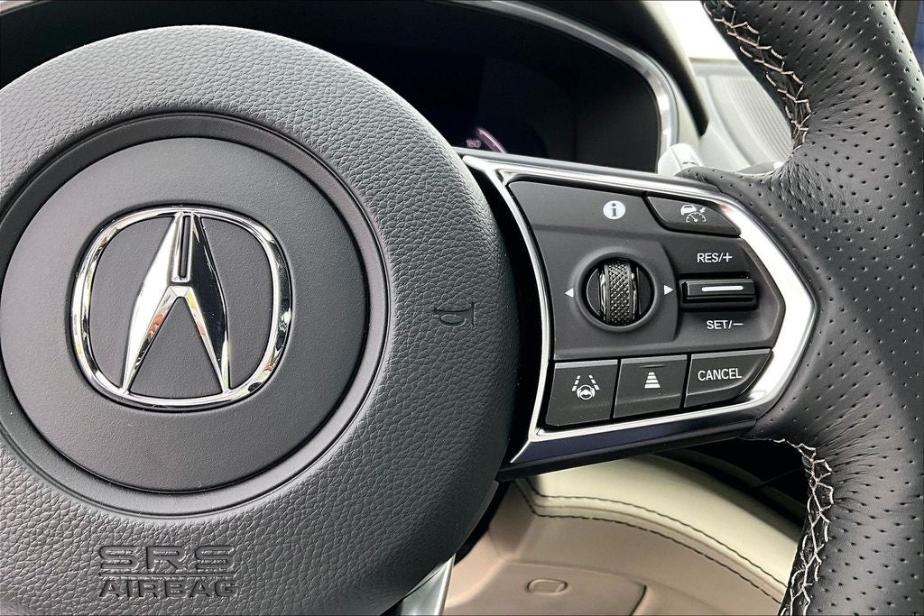 2026 Acura MDX Type S w/Advance Package SH-AWD