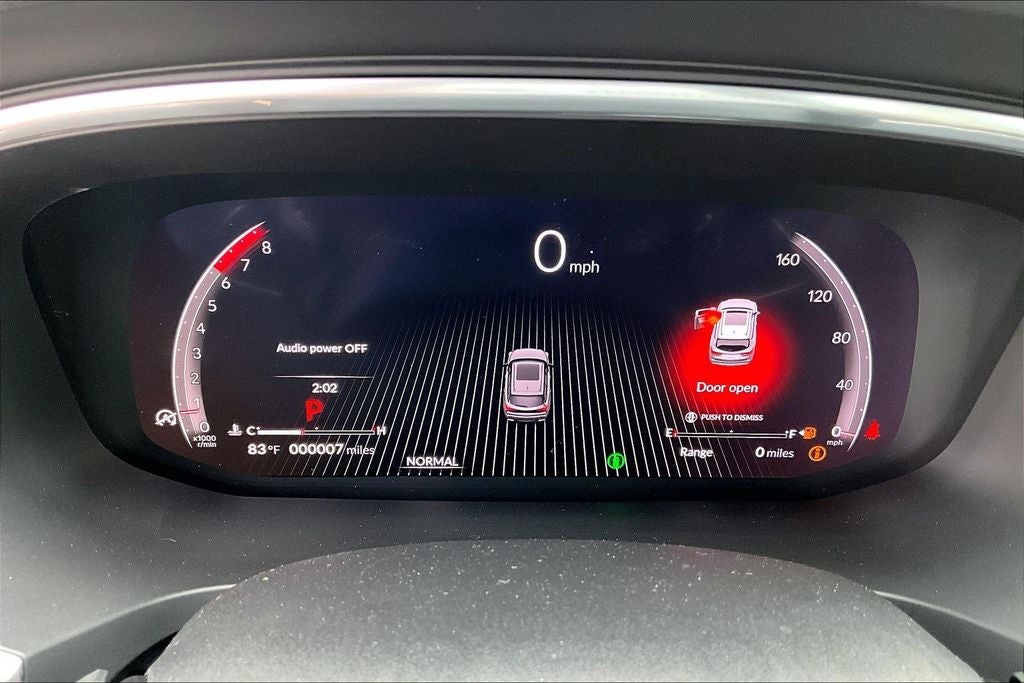 2026 Acura MDX Type S w/Advance Package SH-AWD