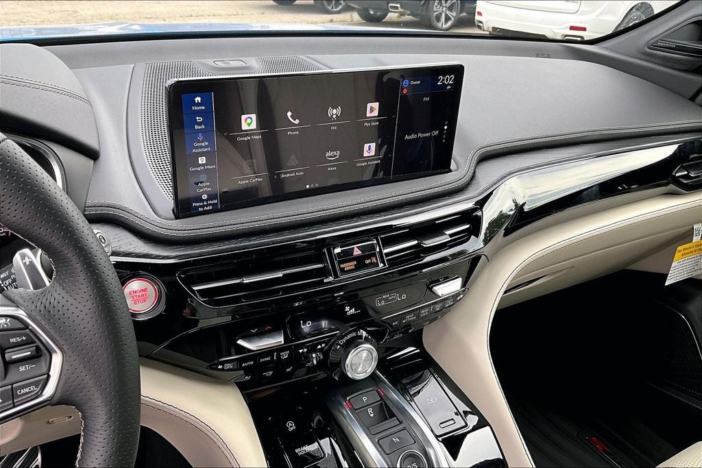 2026 Acura MDX Type S w/Advance Package SH-AWD