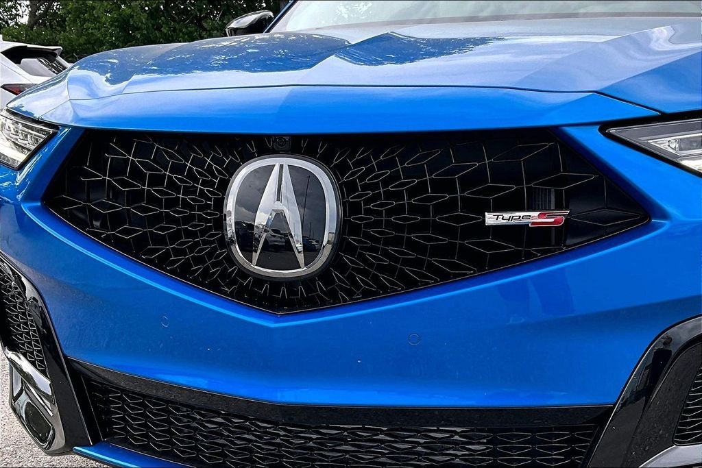 2026 Acura MDX Type S w/Advance Package SH-AWD