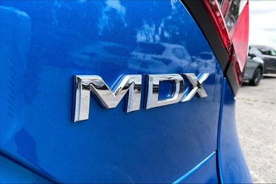 2026 Acura MDX Type S w/Advance Package SH-AWD