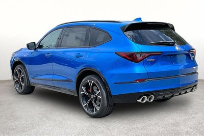 2026 Acura MDX Type S w/Advance Package SH-AWD