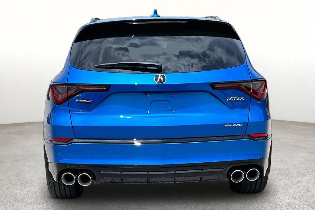 2026 Acura MDX Type S w/Advance Package SH-AWD