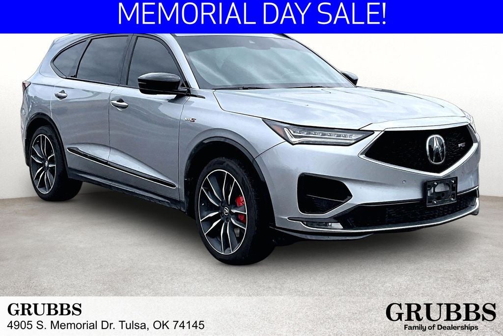 2023 Acura MDX Type S w/Advance Package's photo