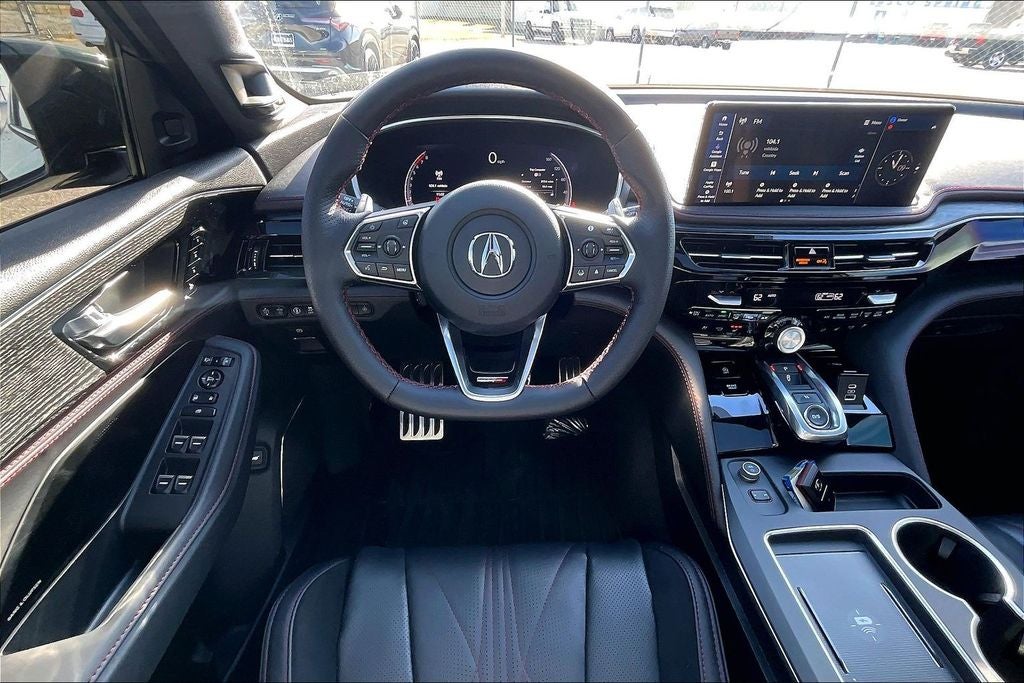 2026 Acura MDX Type S w/Advance Package SH-AWD