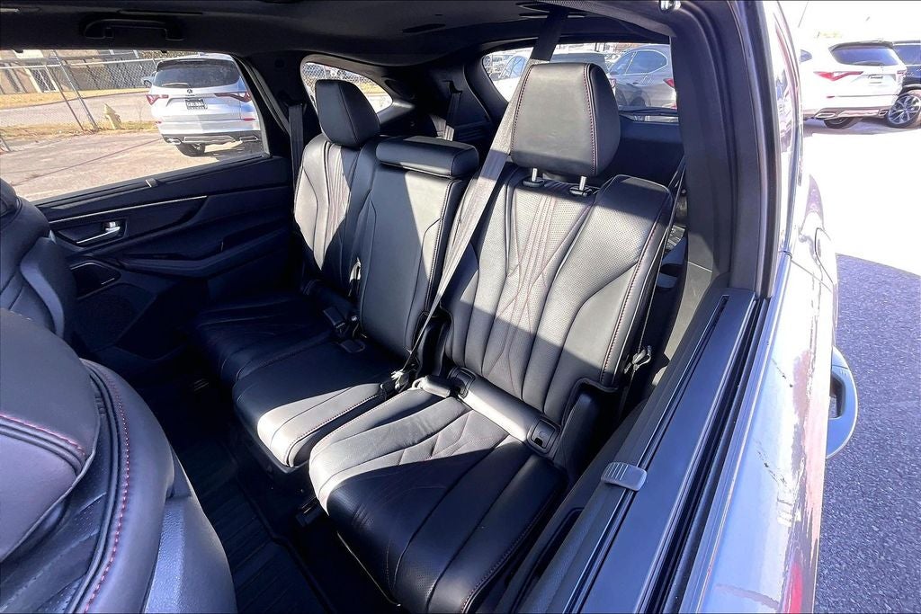 2026 Acura MDX Type S w/Advance Package SH-AWD