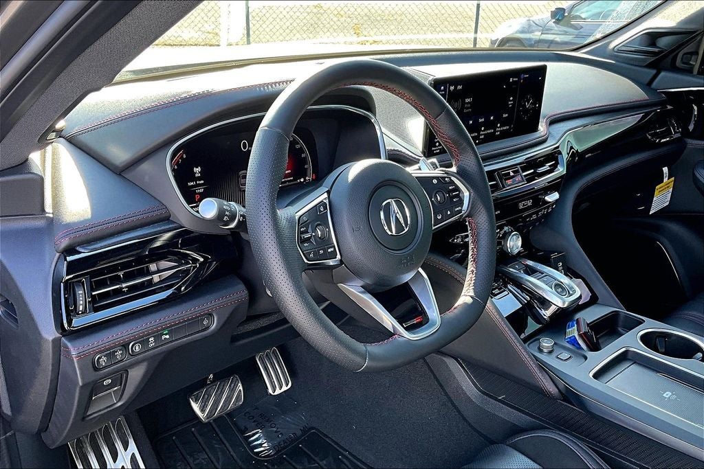 2026 Acura MDX Type S w/Advance Package SH-AWD