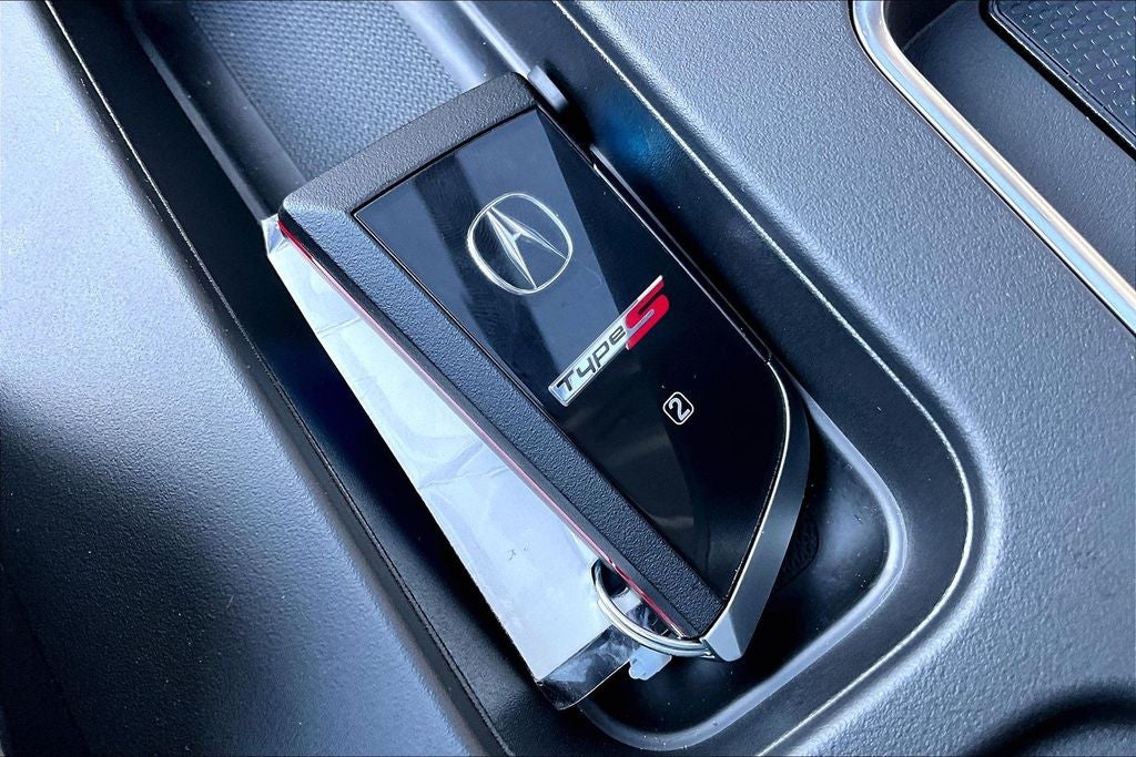 2026 Acura MDX Type S w/Advance Package SH-AWD